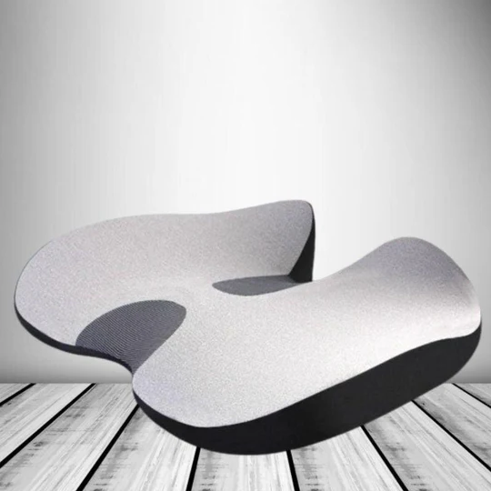 Memory Foam Car Cushion Ergonomic Seat Support