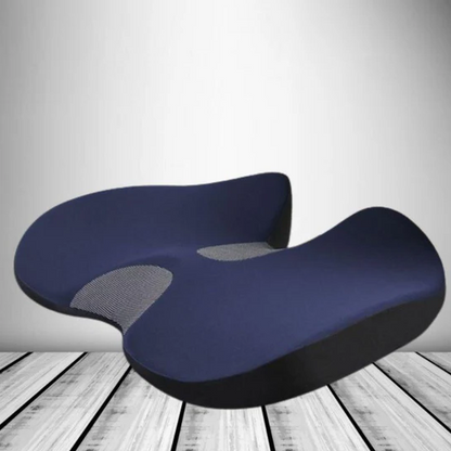 Memory Foam Car Cushion Ergonomic Seat Support