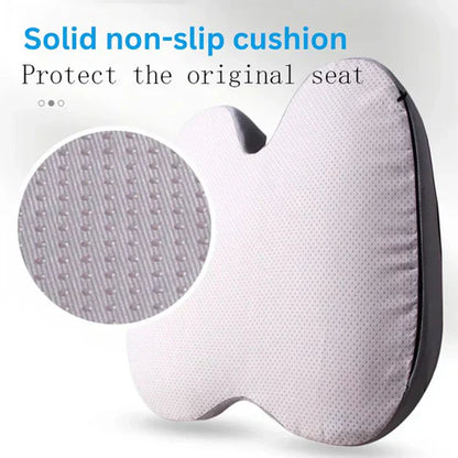 Memory Foam Car Cushion Ergonomic Seat Support