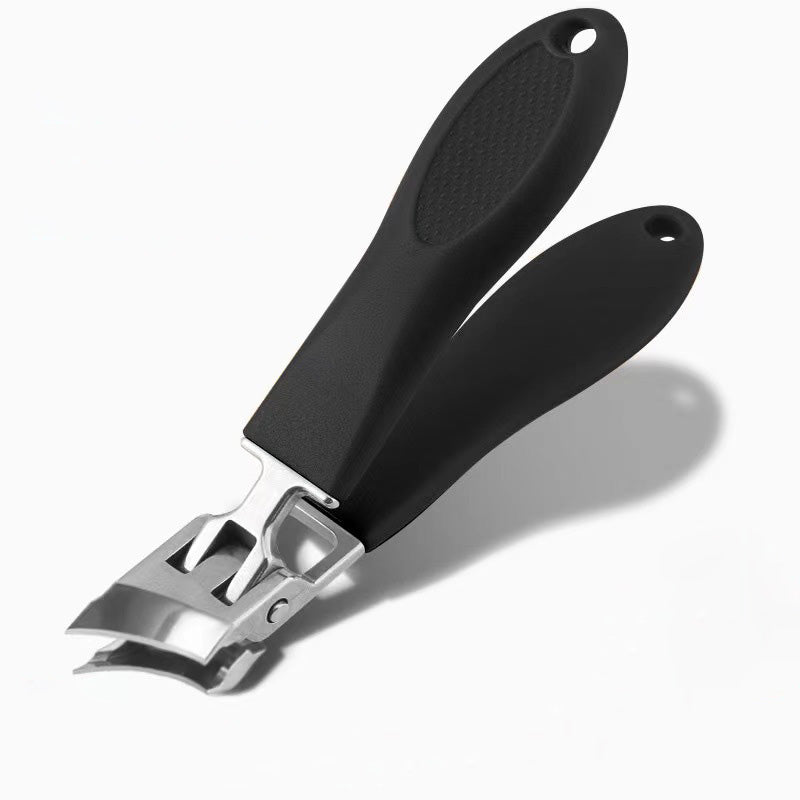 Extra Wide Heavy-Duty Nail Clipper for Thick Nails