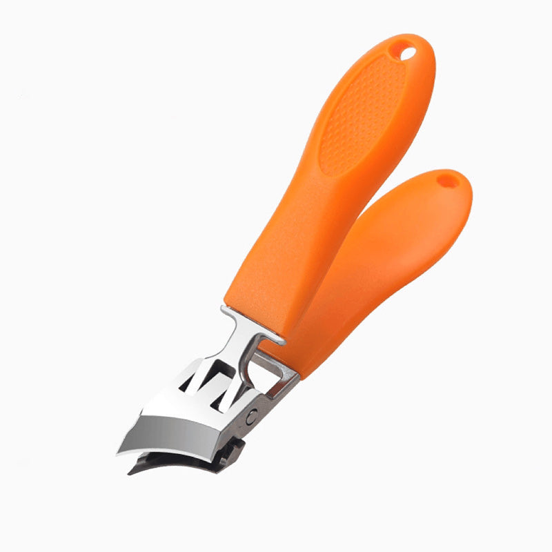 Extra Wide Heavy-Duty Nail Clipper for Thick Nails
