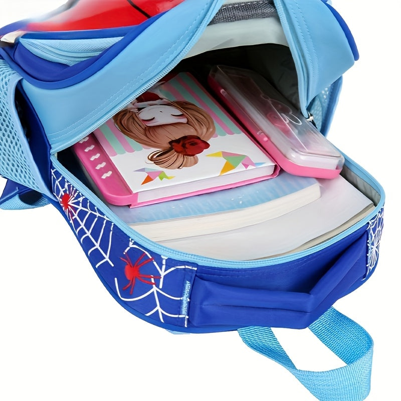 Spider-Man School Travel Backpack