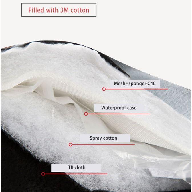 Winter Gloves Cold Weather