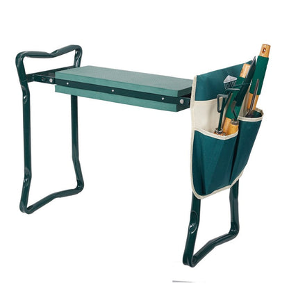 Garden Kneeler Seat Tool Bench