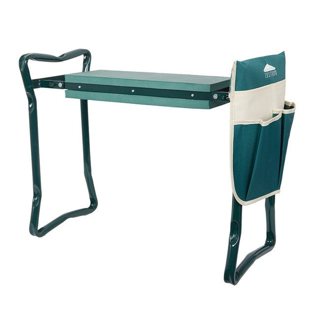 Garden Kneeler Seat Tool Bench