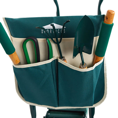 Garden Kneeler Seat Tool Bench