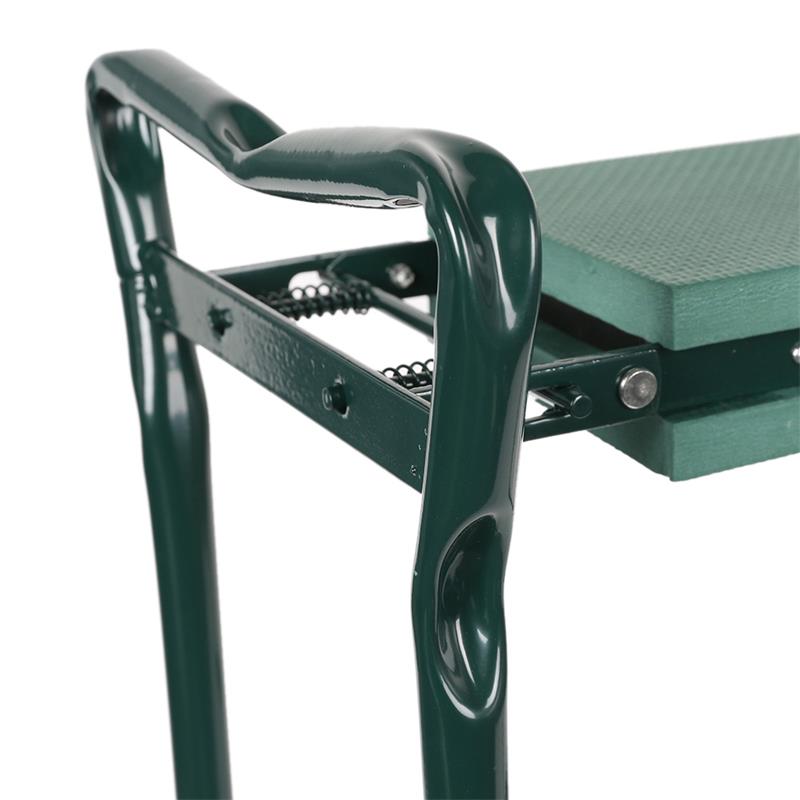 Garden Kneeler Seat Tool Bench