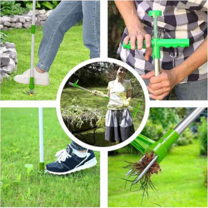 Weed Puller Tool Garden Hand Tool