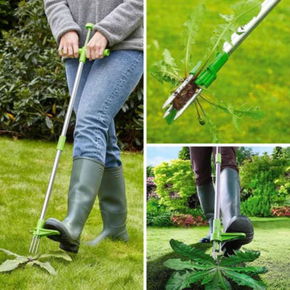 Weed Puller Tool Garden Hand Tool
