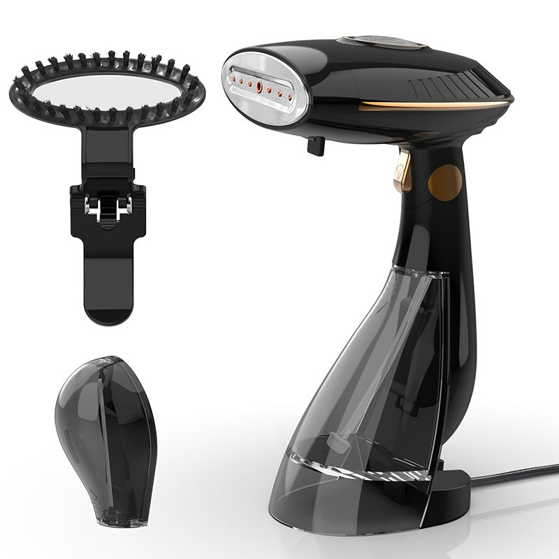 Portable Garment Steamer Handheld Clothes Steamer 1500W Wrinkle Remover