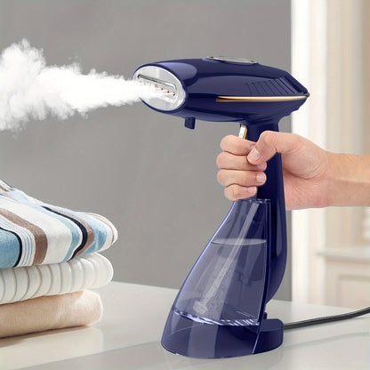 Portable Garment Steamer Handheld Clothes Steamer 1500W Wrinkle Remover