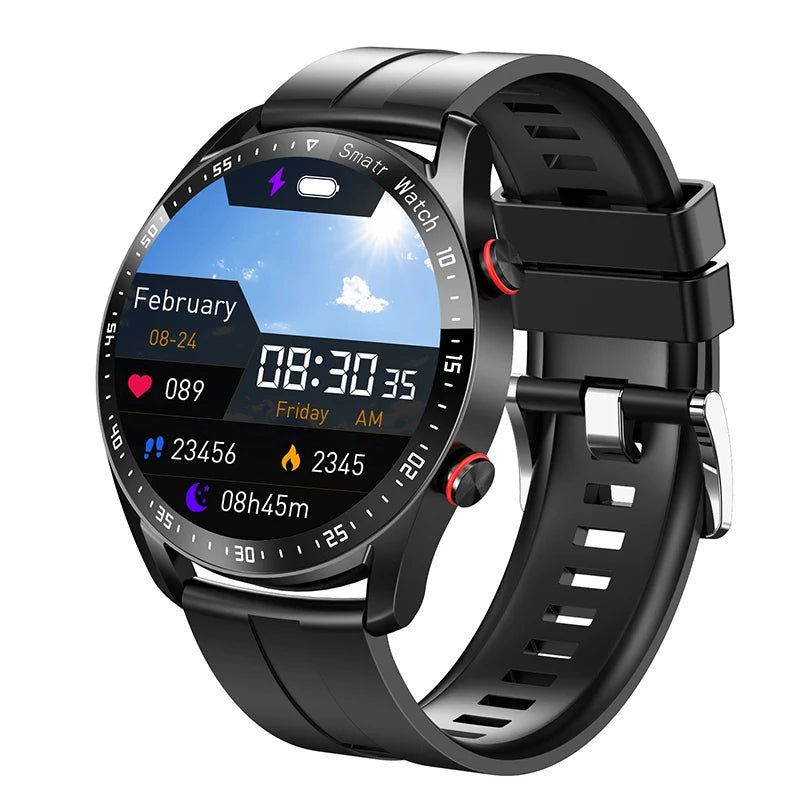 Glucose Meter Watch Health Monitor