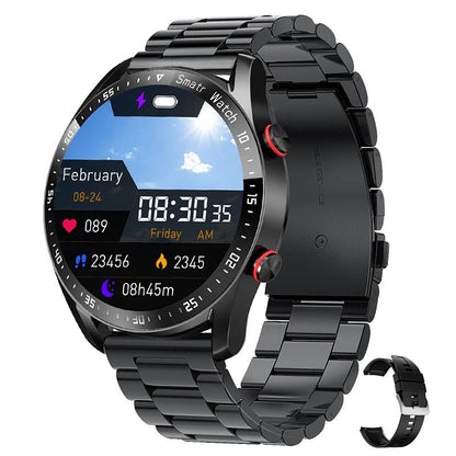 Glucose Meter Watch Health Monitor