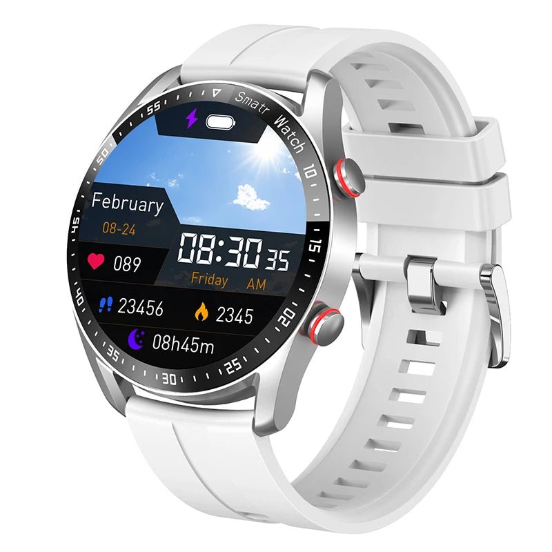 Glucose Meter Watch Health Monitor