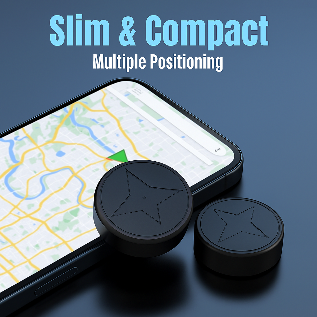 GPS Tracker Vehicle Magnetic Mount