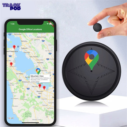 GPS Tracker Vehicle Magnetic Mount