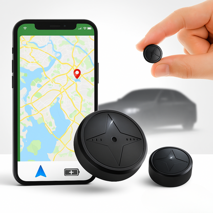 GPS Tracker Vehicle Magnetic Mount
