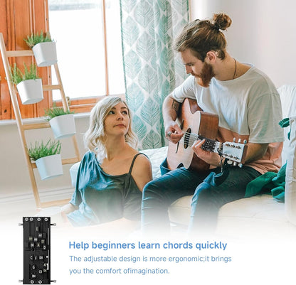 Guitar Chord Trainer Acoustic Guitar Learning Tool
