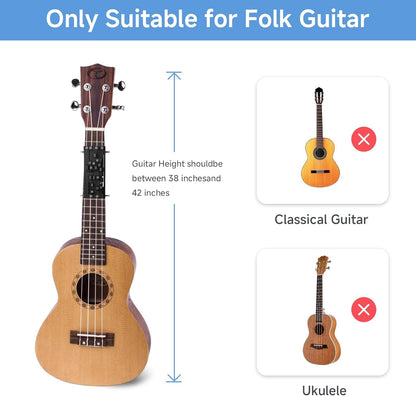 Guitar Chord Trainer Acoustic Guitar Learning Tool