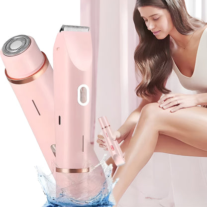 Women's Hair Removal Razor