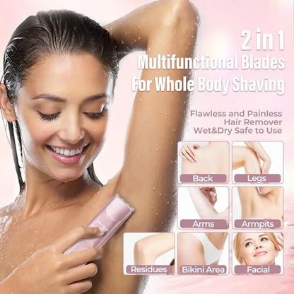Women's Hair Removal Razor