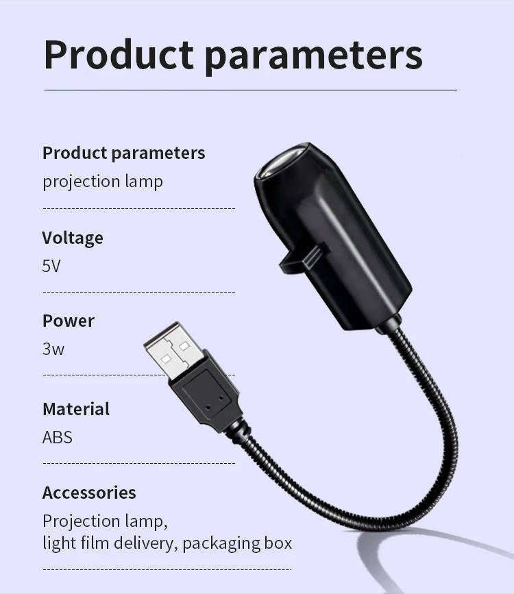 Halloween Light Projector Display Projector Light