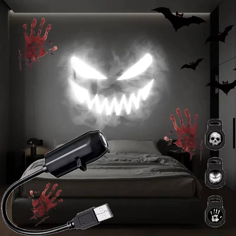 Halloween Light Projector Display Projector Light