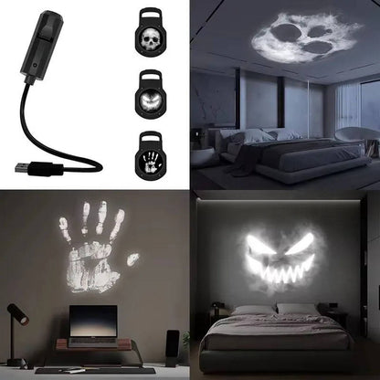 Halloween Light Projector Display Projector Light