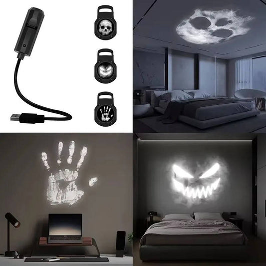 Halloween Light Projector Display Projector Light