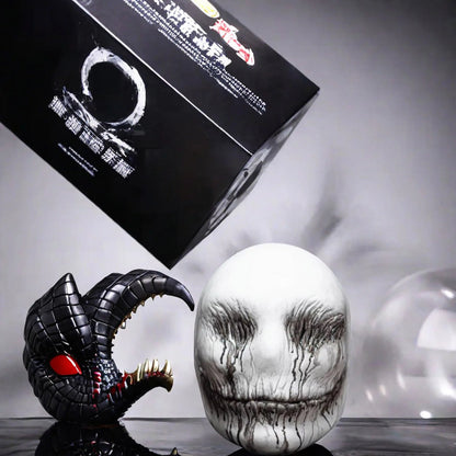 Skull Mask Costume Prop Halloween Decoration