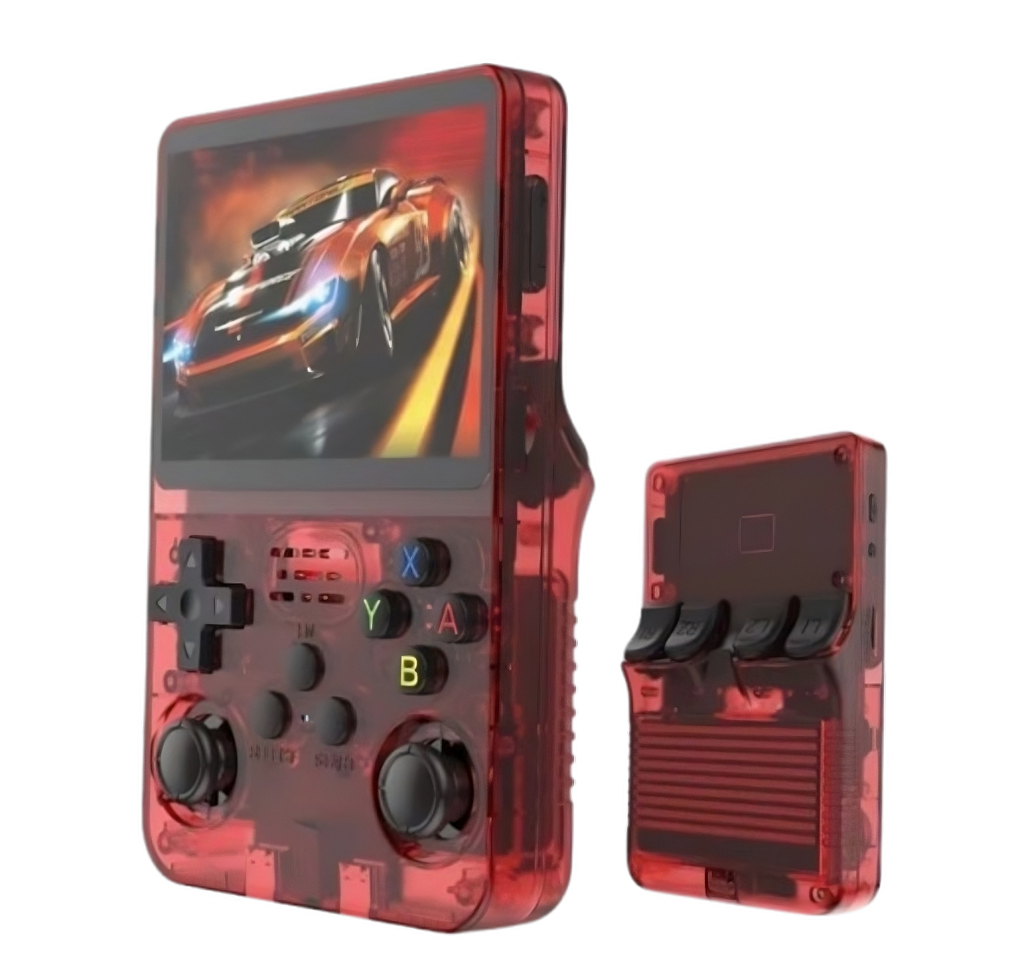 Handheld Game Console Mini Retro Gaming Device 30000 HD Games