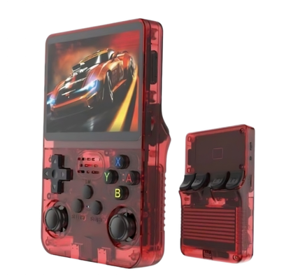 Handheld Game Console Mini Retro Gaming Device 30000 HD Games