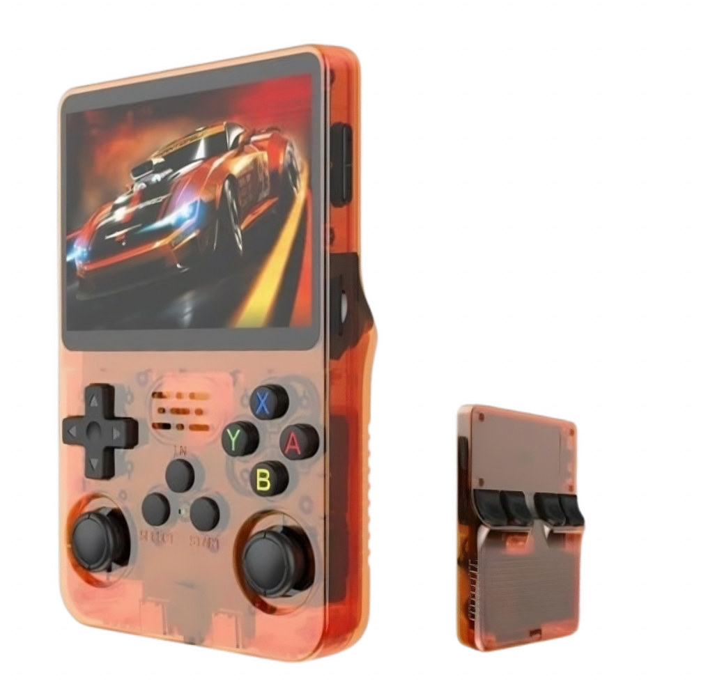 Handheld Game Console Mini Retro Gaming Device 30000 HD Games