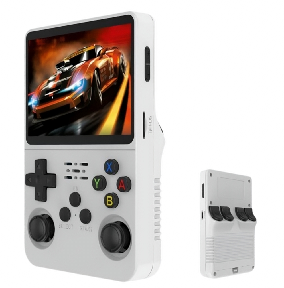 Handheld Game Console Mini Retro Gaming Device 30000 HD Games