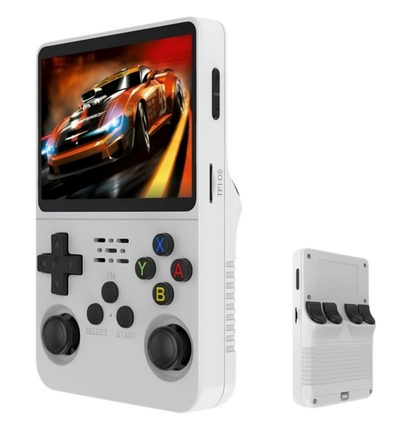 Handheld Game Console Mini Retro Gaming Device 30000 HD Games