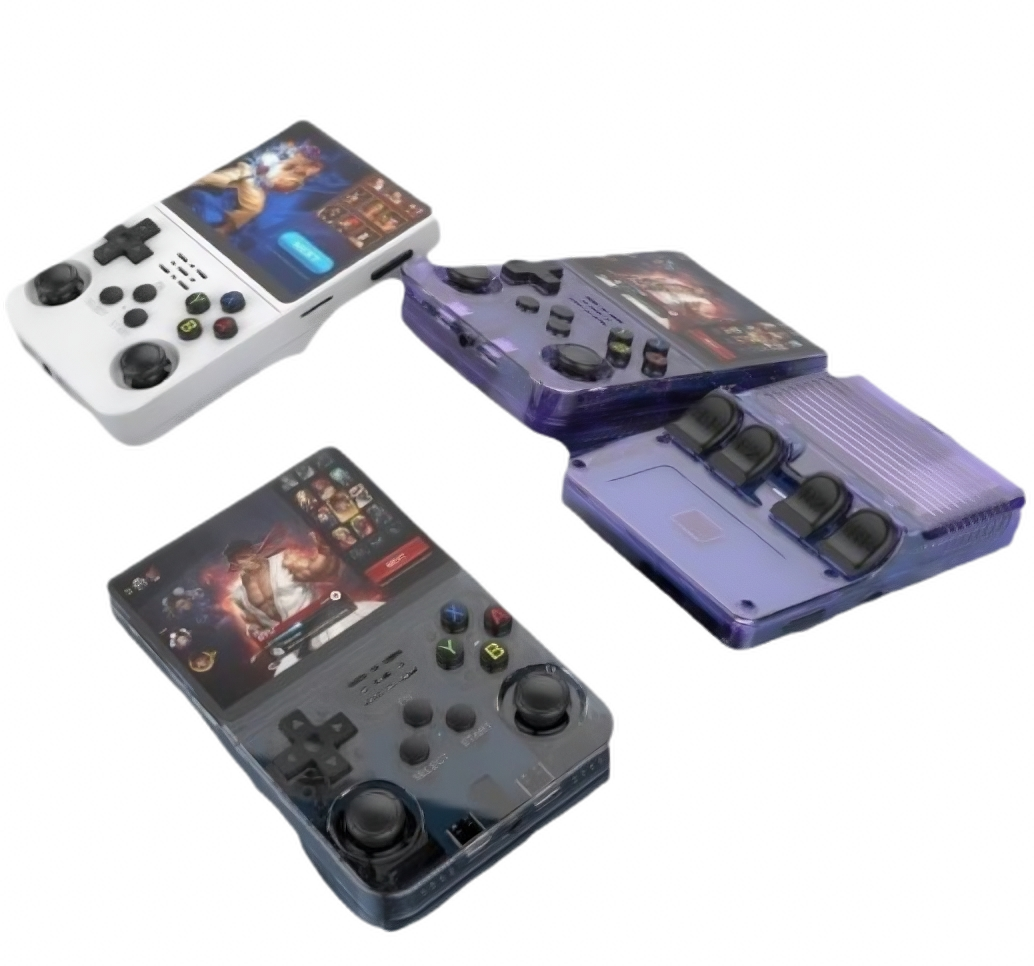 Handheld Game Console Mini Retro Gaming Device 30000 HD Games