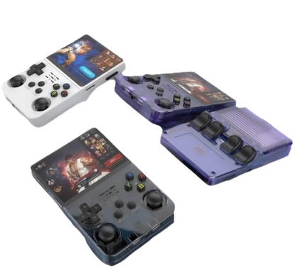 Handheld Game Console Mini Retro Gaming Device 30000 HD Games