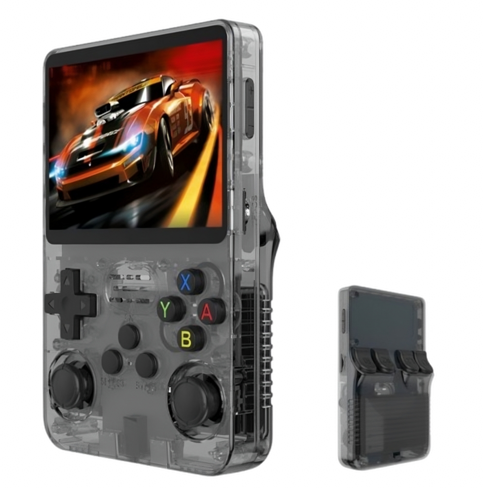 Handheld Game Console Mini Retro Gaming Device 30000 HD Games