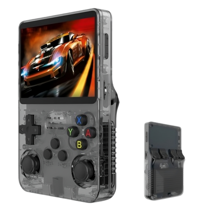 Handheld Game Console Mini Retro Gaming Device 30000 HD Games