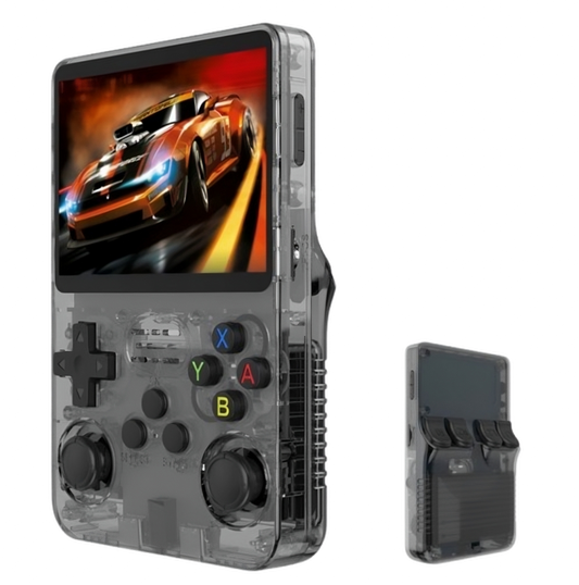 Handheld Game Console Mini Retro Gaming Device 30000 HD Games