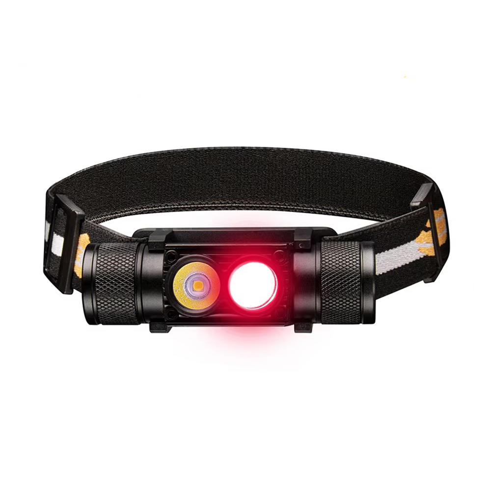 LED Headlamp Flashlight