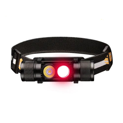LED Headlamp Flashlight