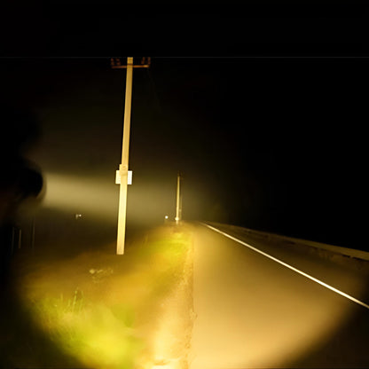 LED Headlamp Flashlight