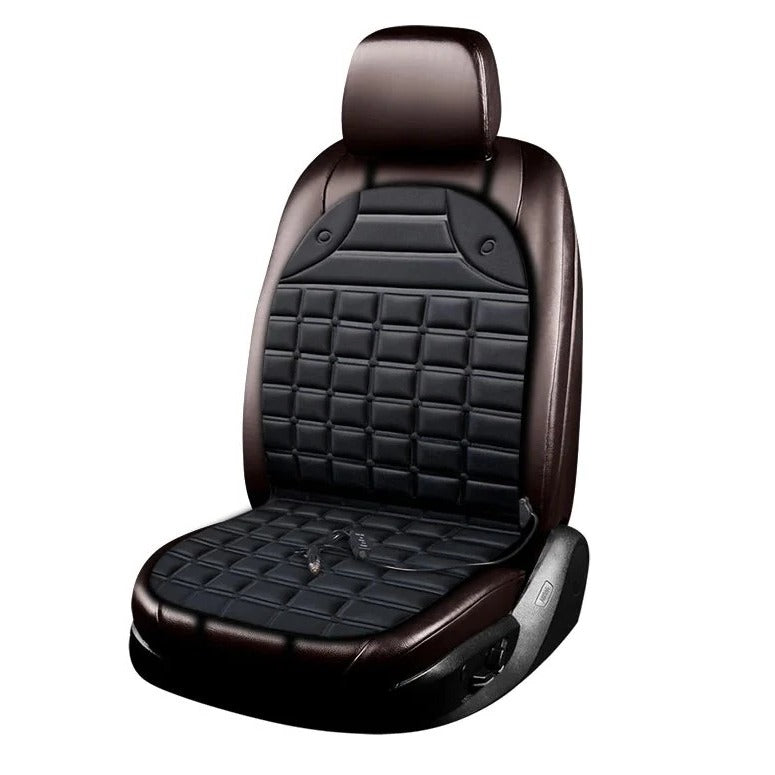 Heated Car Seat Cushion Pad