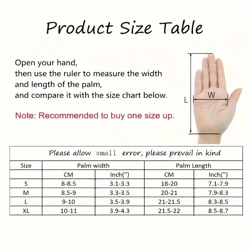 Thermal Gloves for Cycling Skiing Outdoor Sports