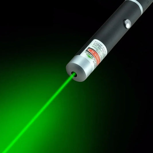 Green Laser Pointer Long Range Rechargeable Beam Pen