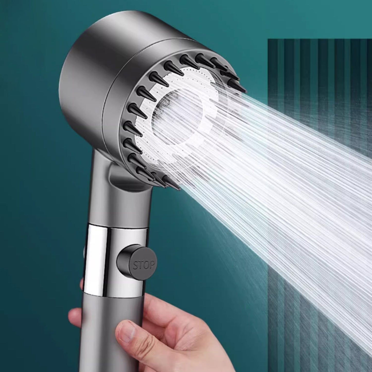 High Pressure Shower Head Filter