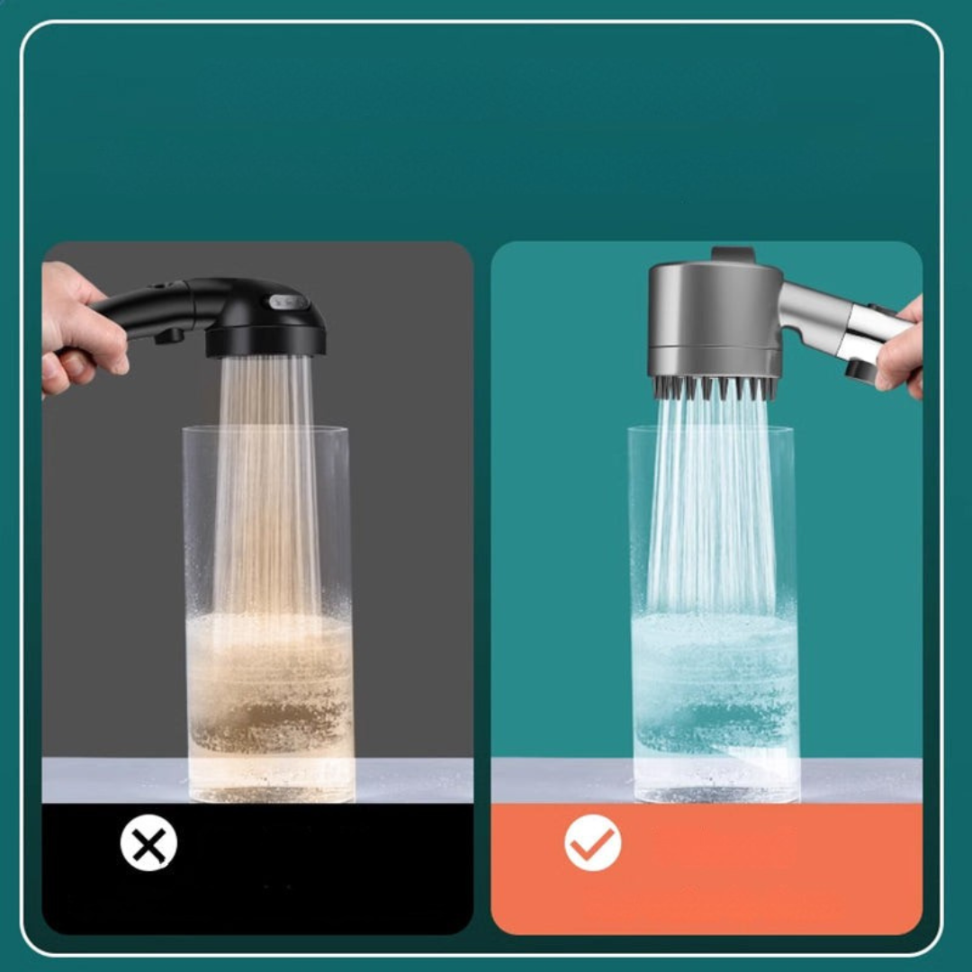 High Pressure Shower Head Filter
