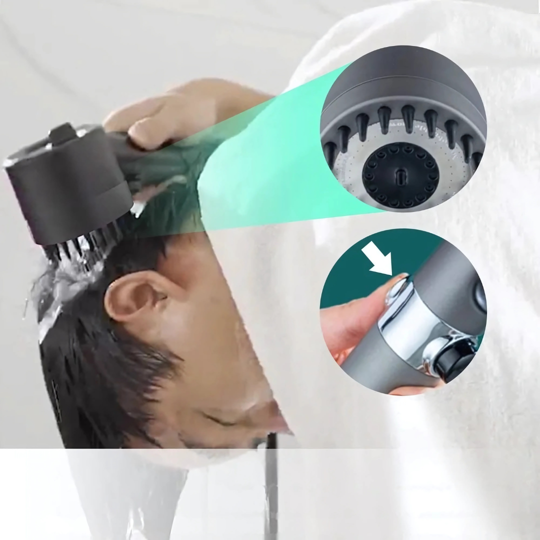 High Pressure Shower Head Filter