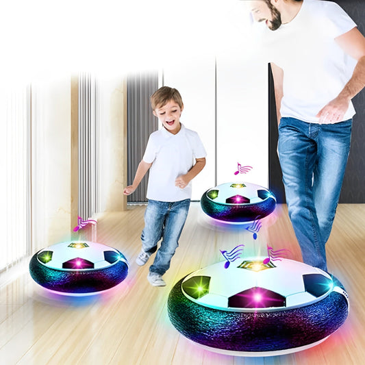 Hover Ball Soccer 2 Pack Indoor Floating Soccer Balls